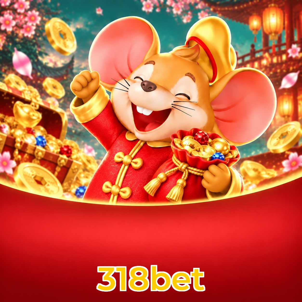 318bet Logo