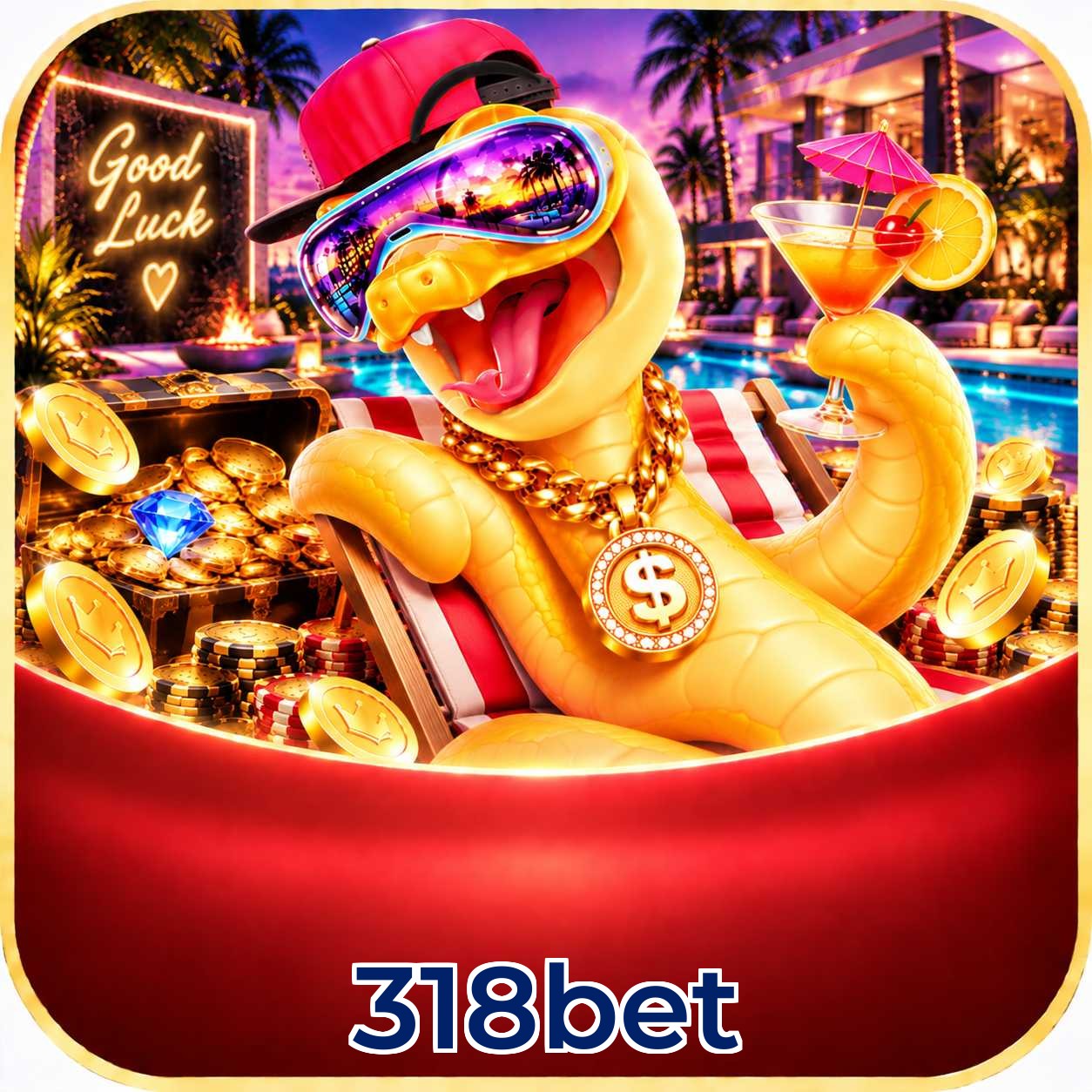 318bet Saque