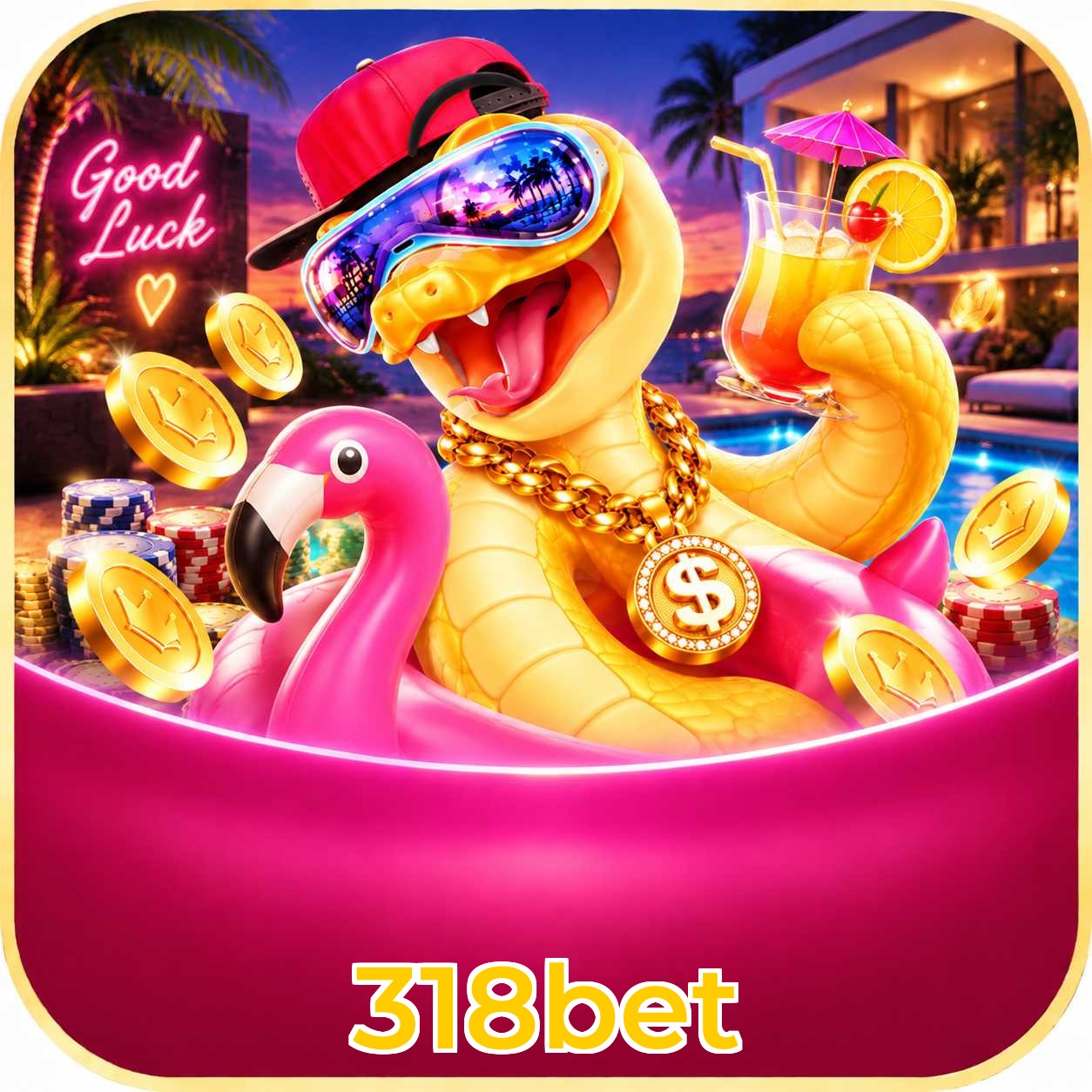 318bet Odds Lottery