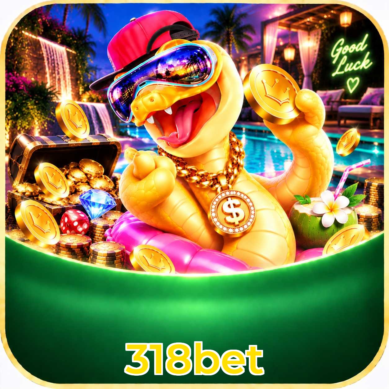 318bet Performance Tests