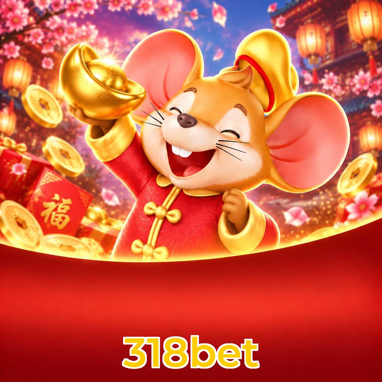 318bet Logo