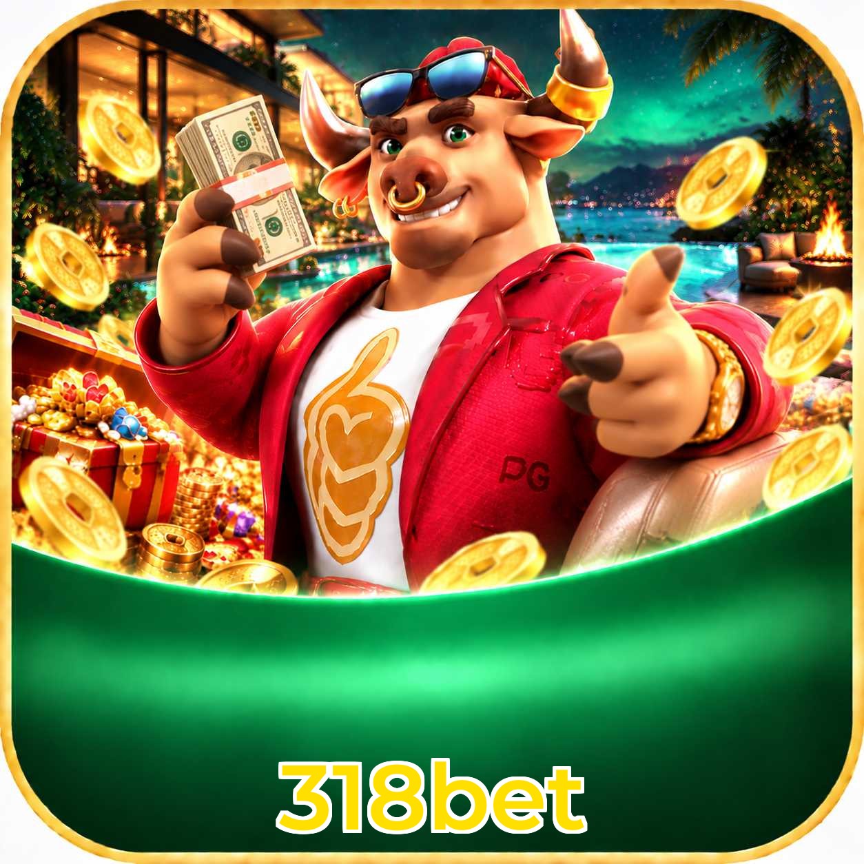 318bet Welcome Bonus