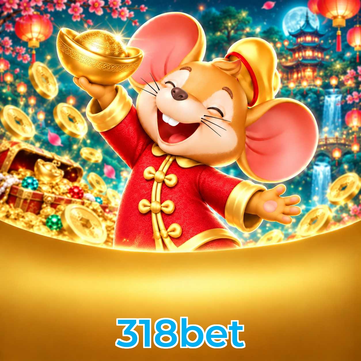 318bet Jogos Exclusivos