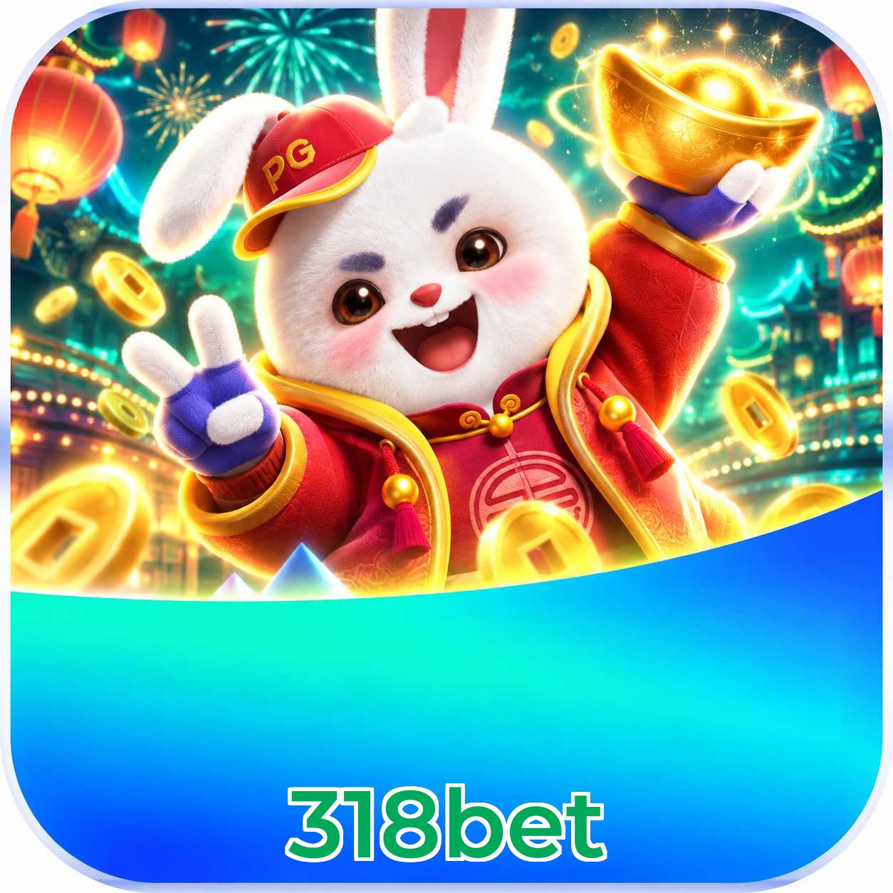 318bet Logo