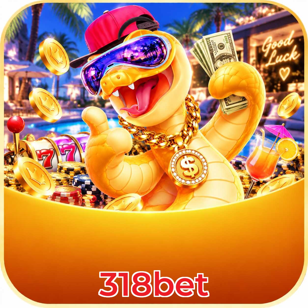 318bet Free Spins