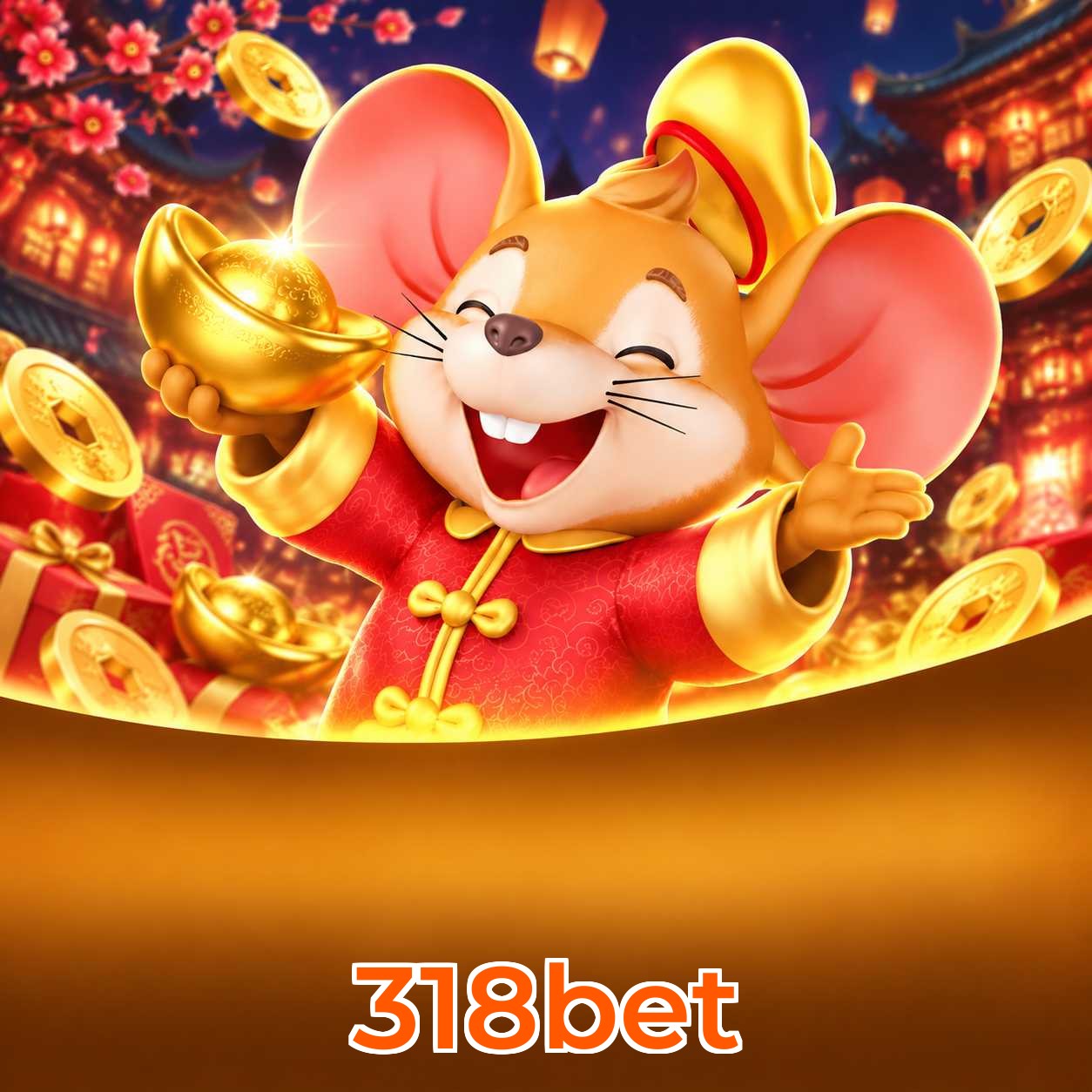 318bet Logo