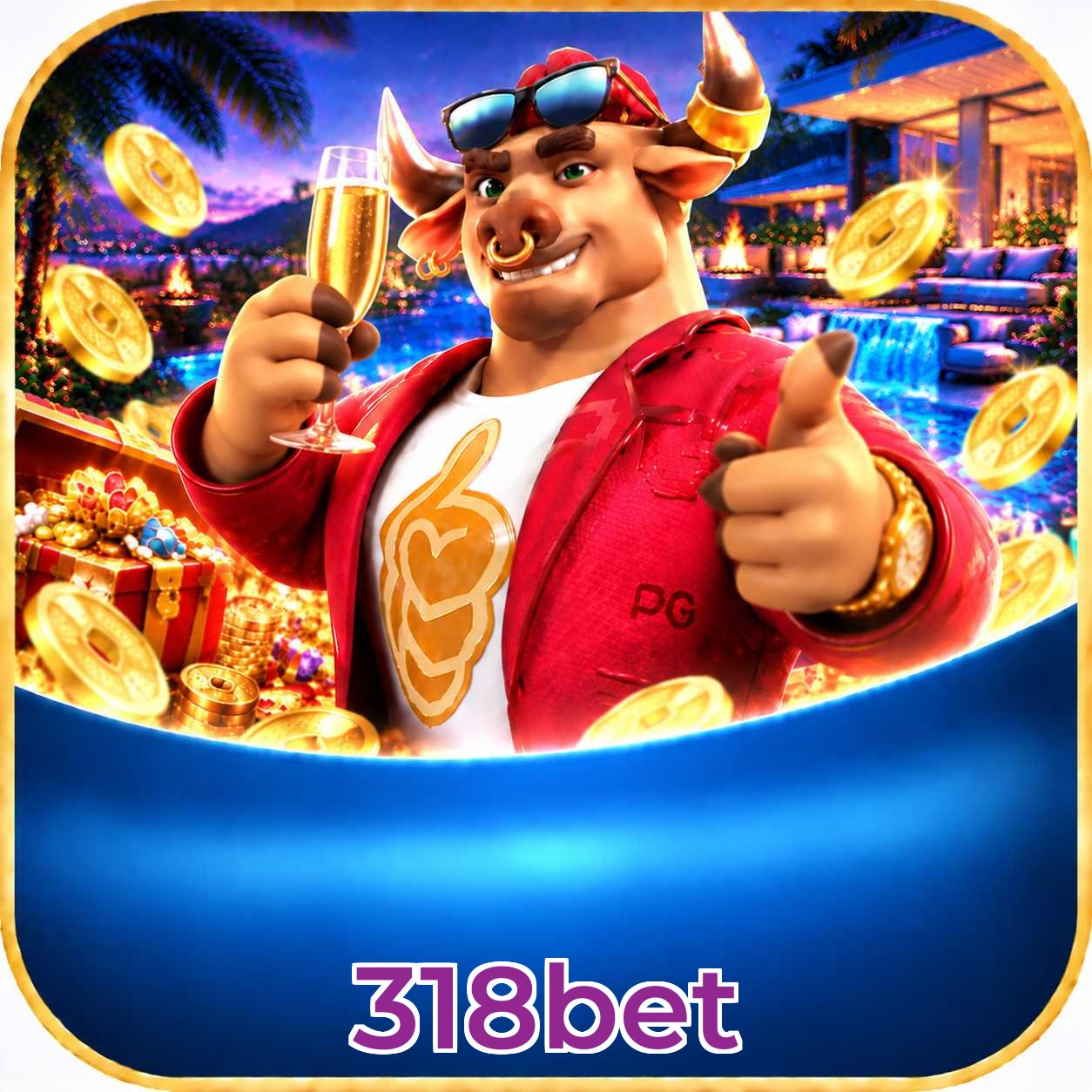 318bet Logo