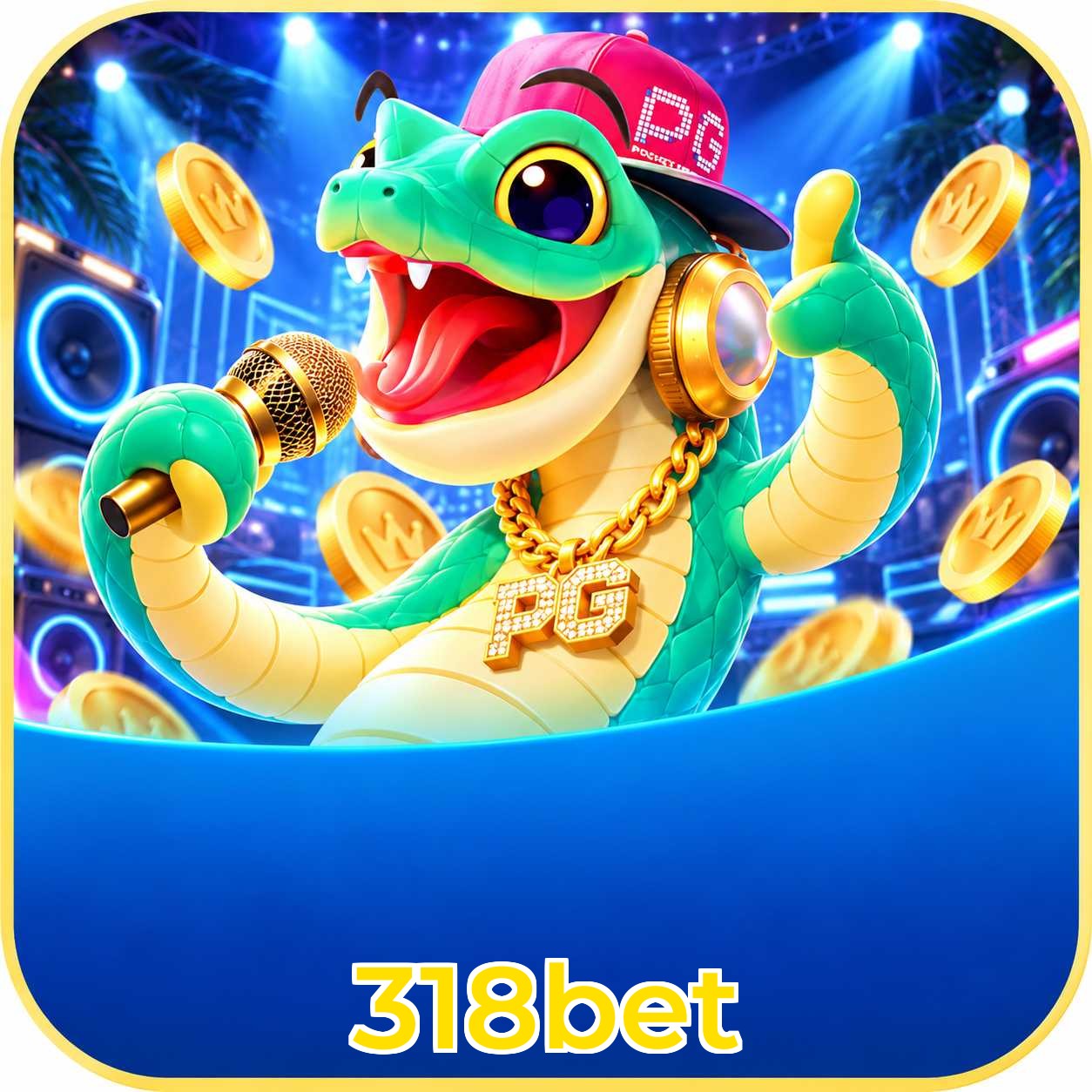 318bet Responsible Gaming