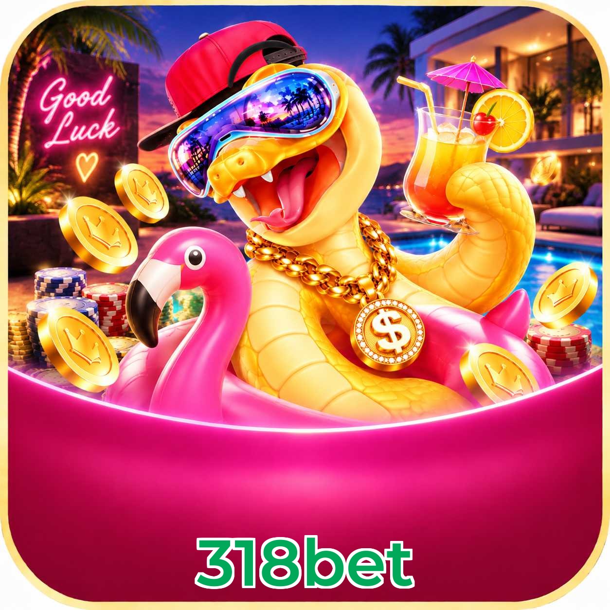 318bet VIP Telegram