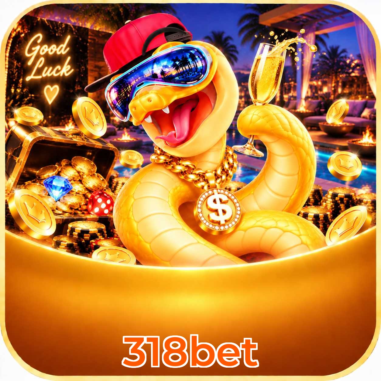 318bet Live Casino Overview
